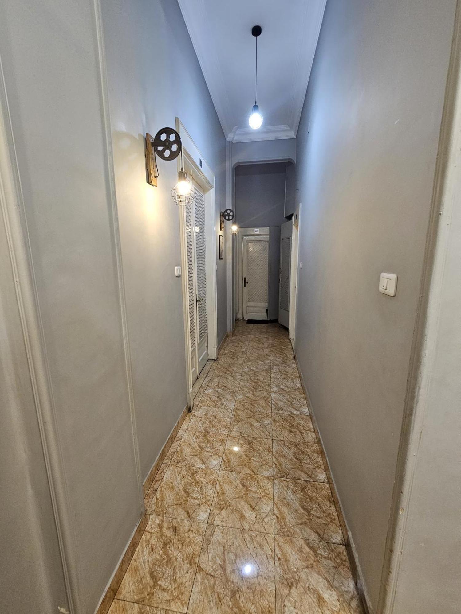 Cheers Hostel Cairo Exterior foto